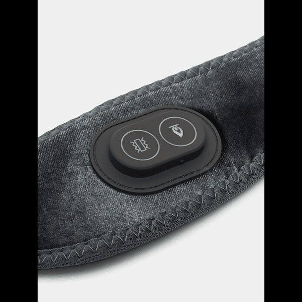 Masajeador De Cuello Calor Y Vibrador