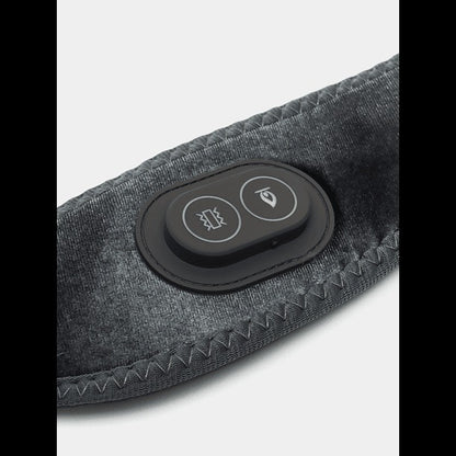 Masajeador De Cuello Calor Y Vibrador