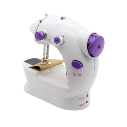 Mini máquina de coser eléctrica multifun